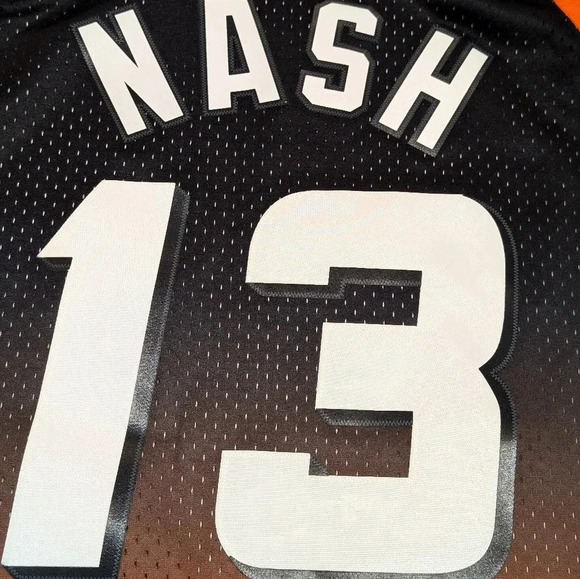 Mitchell & Ness Phoenix Suns Steve Nash jersey - Picture 5 of 5